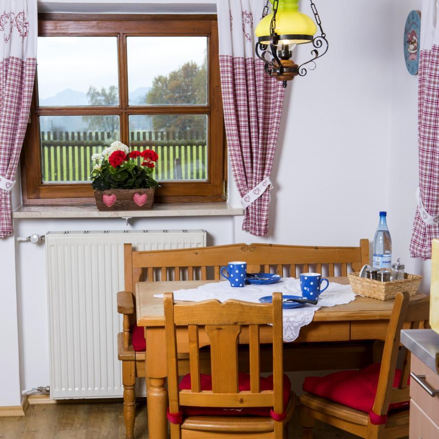 Ferienhaus Wolferstetter Tittmoning Exterior foto