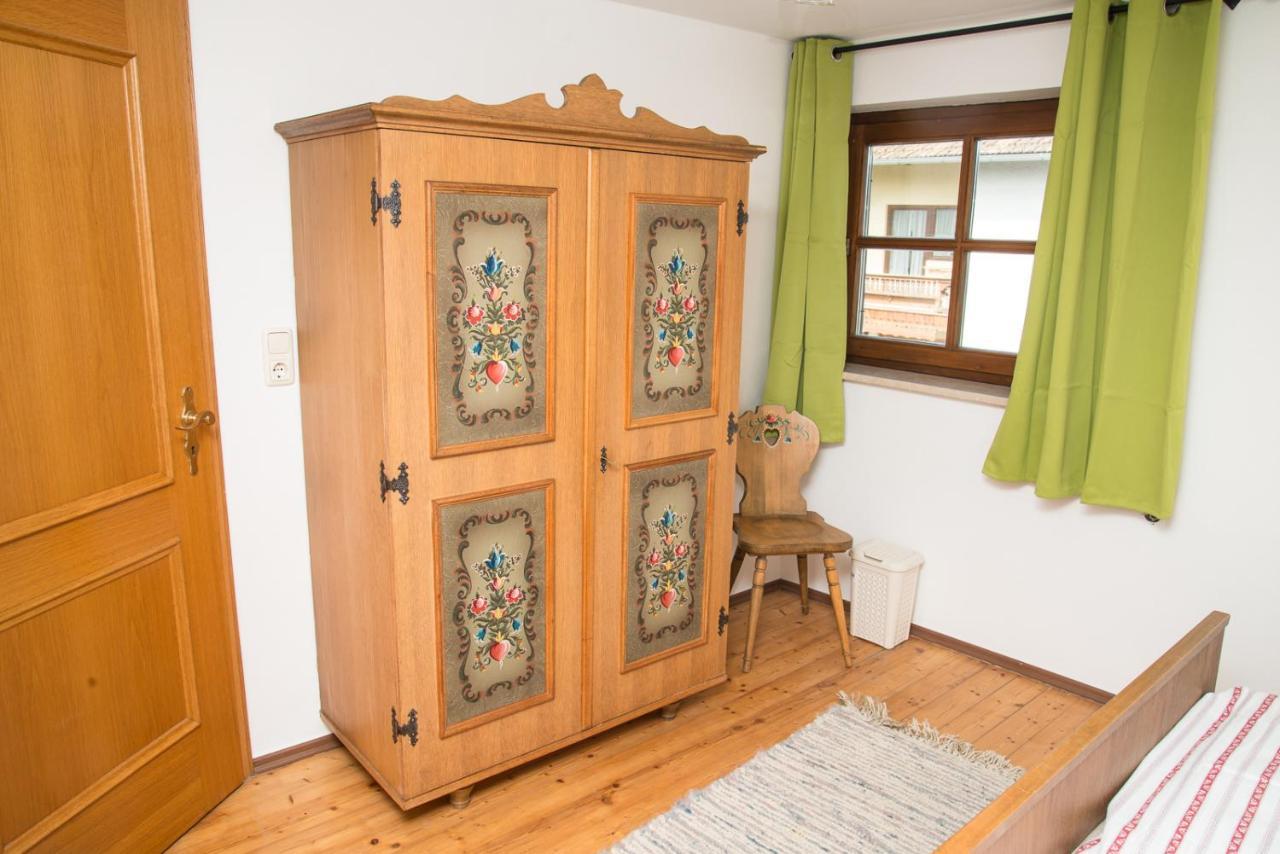 Ferienhaus Wolferstetter Tittmoning Exterior foto